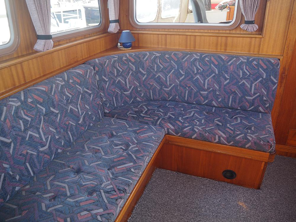 Stuurhuis, Accommodatie